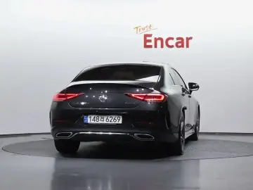2022 Mercedes-Benz CLS с пробегом 42 241 км