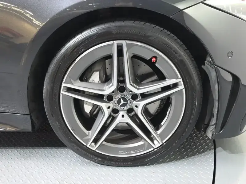 2022 Mercedes-Benz CLS с пробегом 42 241 км