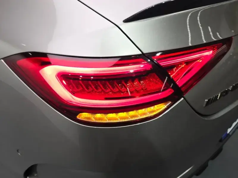 2023 Mercedes-Benz CLS с пробегом 57 145 км