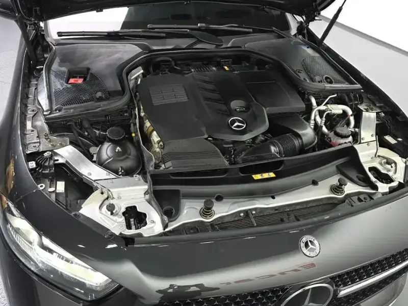 2022 Mercedes-Benz CLS с пробегом 42 241 км