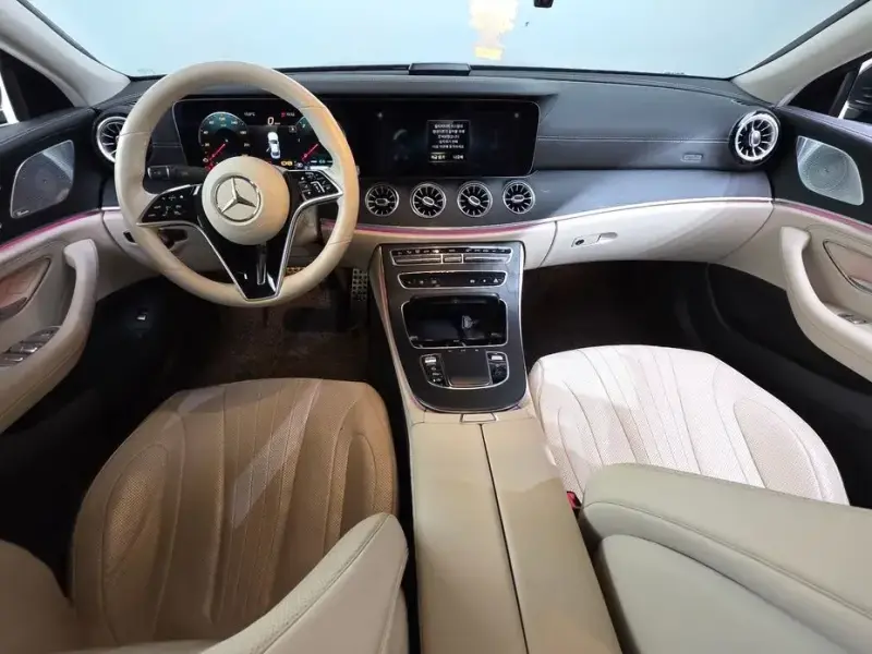 2022 Mercedes-Benz CLS с пробегом 42 241 км