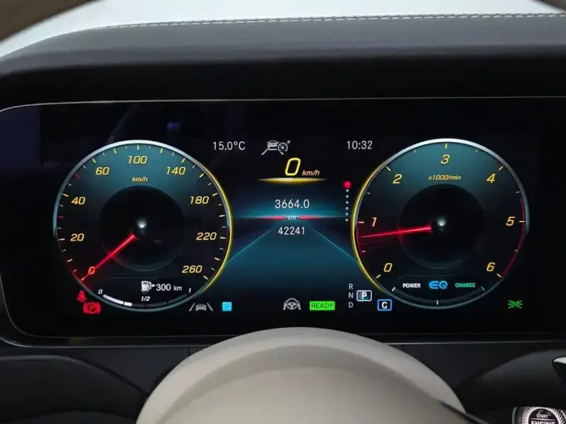 2022 Mercedes-Benz CLS с пробегом 42 241 км
