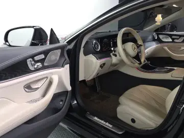 2022 Mercedes-Benz CLS с пробегом 42 241 км
