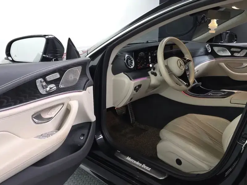 2022 Mercedes-Benz CLS с пробегом 42 241 км