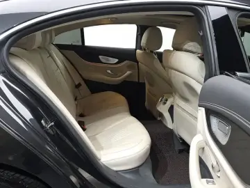 2022 Mercedes-Benz CLS с пробегом 42 241 км