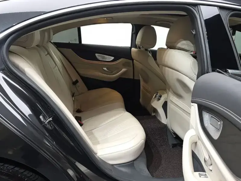 2022 Mercedes-Benz CLS с пробегом 42 241 км
