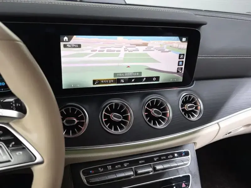 2022 Mercedes-Benz CLS с пробегом 42 241 км