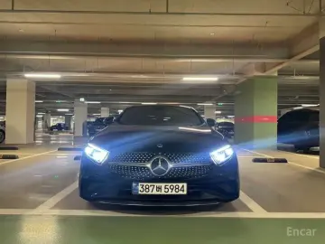 2022 Mercedes-Benz CLS с пробегом 52 144 км