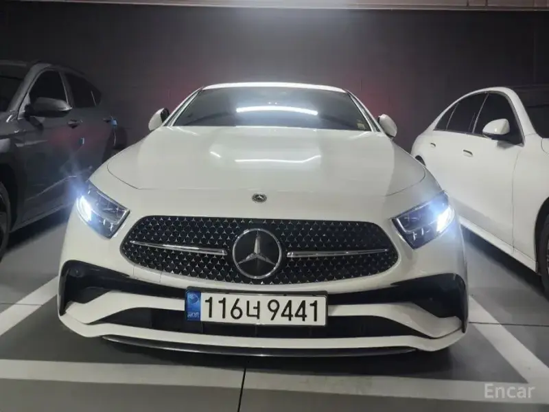 2022 Mercedes-Benz CLS с пробегом 42 530 км