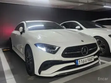 2022 Mercedes-Benz CLS с пробегом 42 530 км