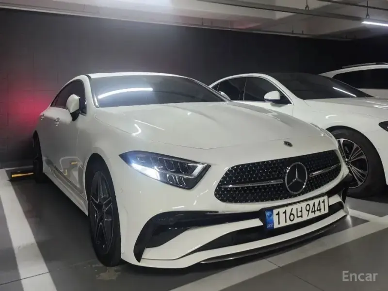 2022 Mercedes-Benz CLS с пробегом 42 530 км