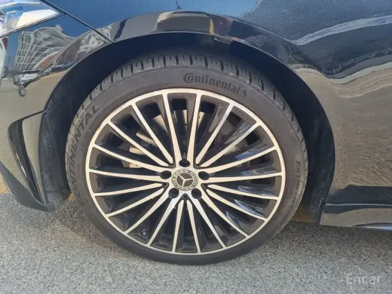 2022 Mercedes-Benz CLS с пробегом 52 144 км