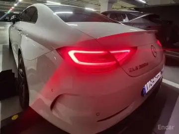 2022 Mercedes-Benz CLS с пробегом 42 530 км