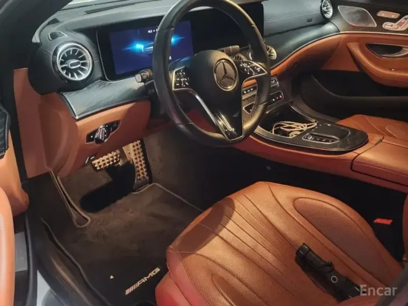 2022 Mercedes-Benz CLS с пробегом 42 530 км