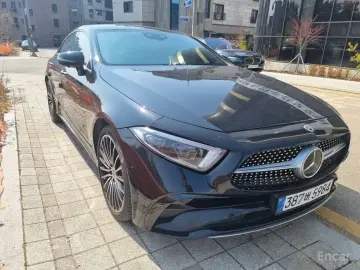 2022 Mercedes-Benz CLS с пробегом 52 144 км