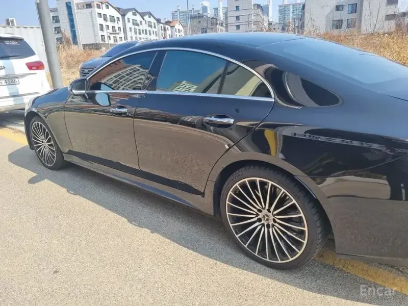 2022 Mercedes-Benz CLS с пробегом 52 144 км