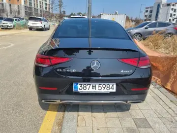 2022 Mercedes-Benz CLS с пробегом 52 144 км