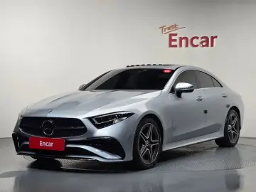 2022 Mercedes-Benz CLS с пробегом 44 899 км