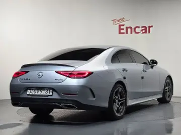 2022 Mercedes-Benz CLS с пробегом 44 899 км