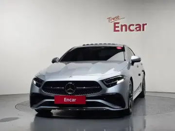 2022 Mercedes-Benz CLS с пробегом 44 899 км
