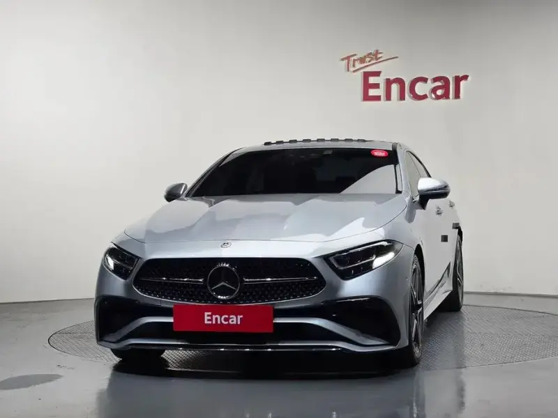 2022 Mercedes-Benz CLS с пробегом 44 899 км