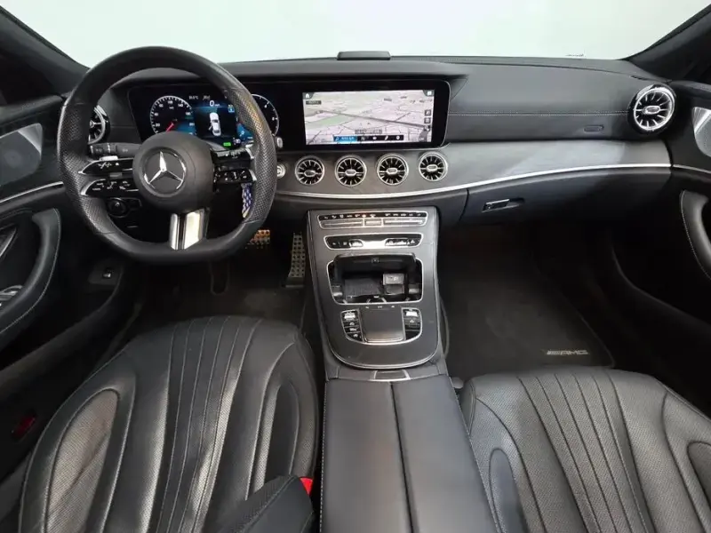 2022 Mercedes-Benz CLS с пробегом 44 899 км