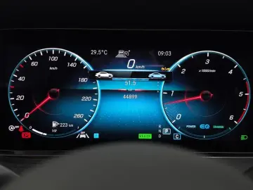 2022 Mercedes-Benz CLS с пробегом 44 899 км