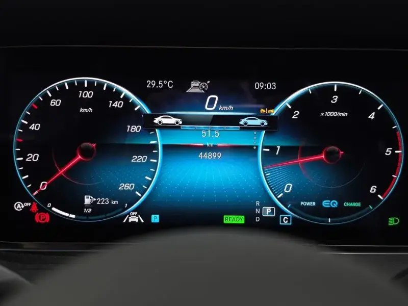 2022 Mercedes-Benz CLS с пробегом 44 899 км