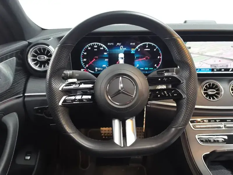 2022 Mercedes-Benz CLS с пробегом 44 899 км