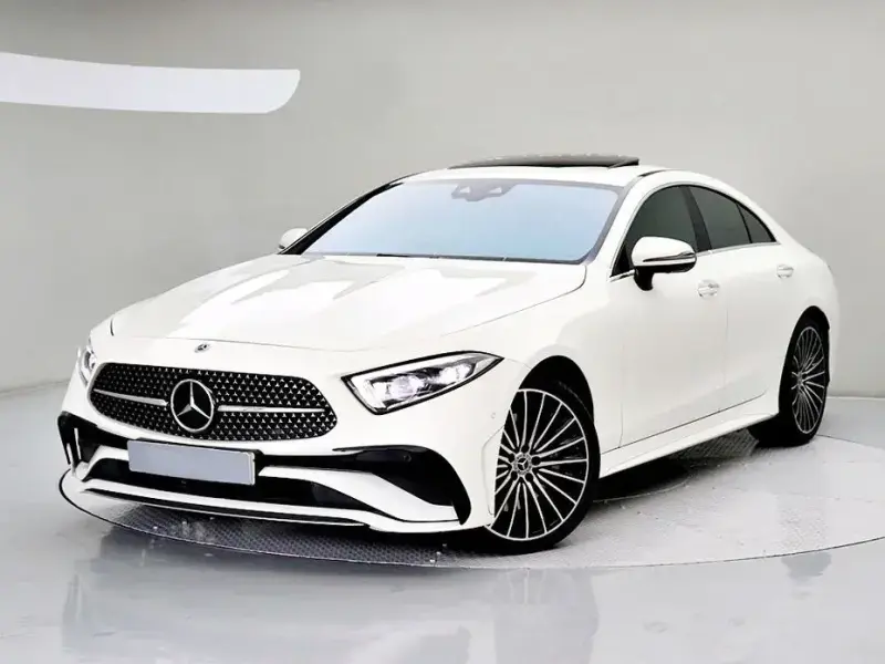 2022 Mercedes-Benz CLS с пробегом 30 156 км