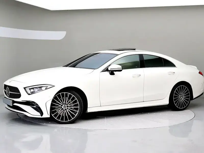 2022 Mercedes-Benz CLS с пробегом 30 156 км