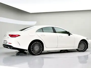 2022 Mercedes-Benz CLS с пробегом 30 156 км