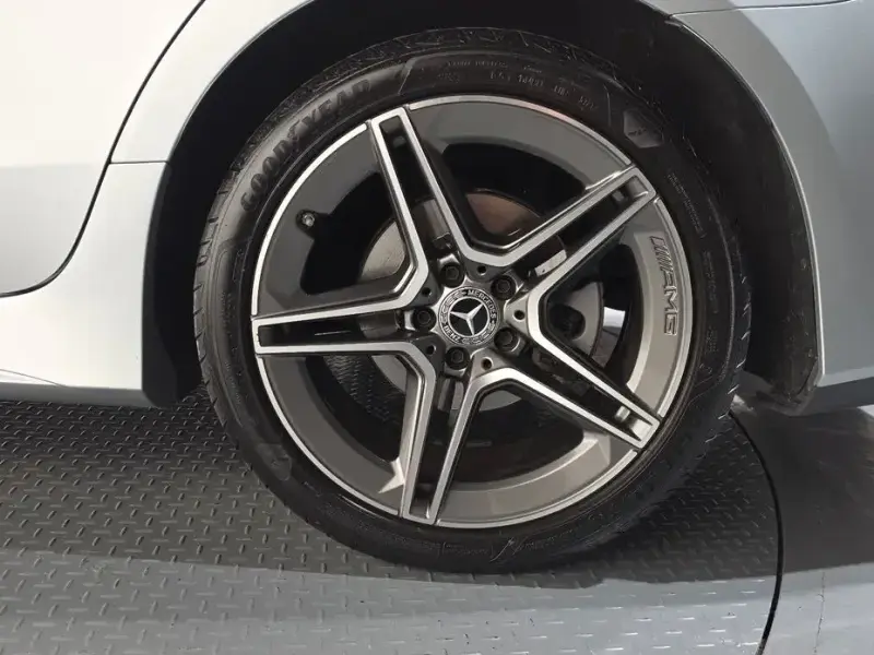 2022 Mercedes-Benz CLS с пробегом 44 899 км