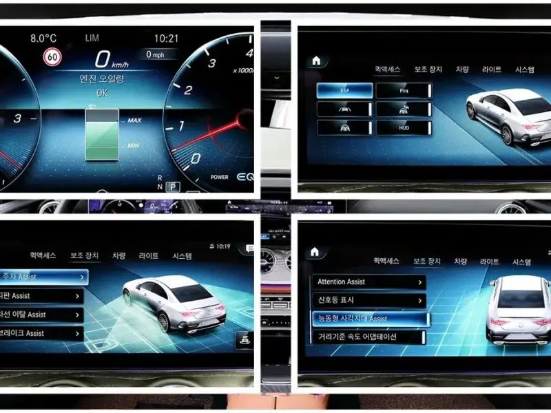 2022 Mercedes-Benz CLS с пробегом 30 156 км