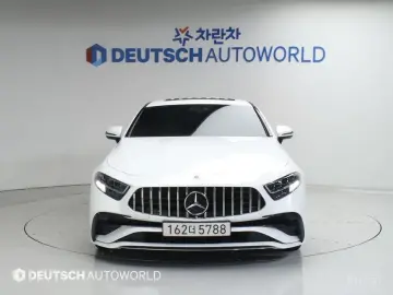 2022 Mercedes-Benz CLS с пробегом 65 815 км