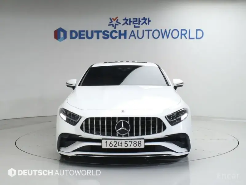 2022 Mercedes-Benz CLS с пробегом 65 815 км