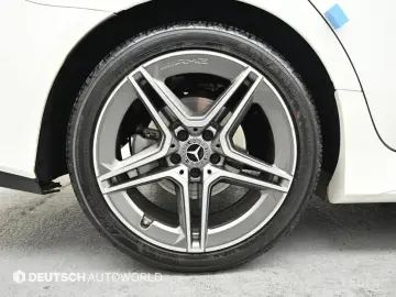 2022 Mercedes-Benz CLS с пробегом 65 815 км