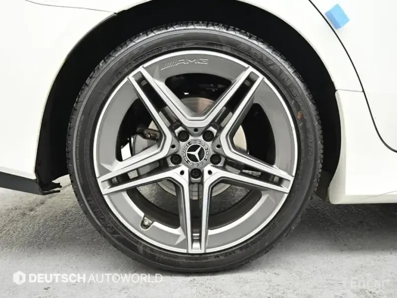 2022 Mercedes-Benz CLS с пробегом 65 815 км