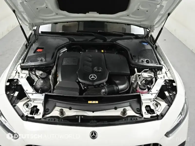 2022 Mercedes-Benz CLS с пробегом 65 815 км