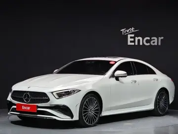 2023 Mercedes-Benz CLS с пробегом 58 420 км