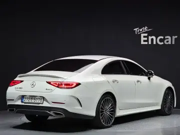 2023 Mercedes-Benz CLS с пробегом 58 420 км