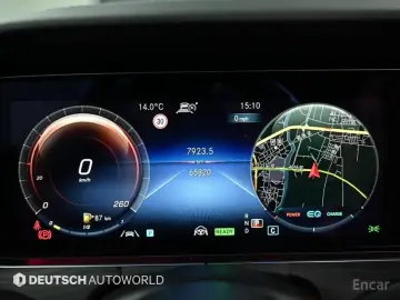 2022 Mercedes-Benz CLS с пробегом 65 815 км