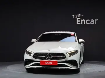 2023 Mercedes-Benz CLS с пробегом 58 420 км