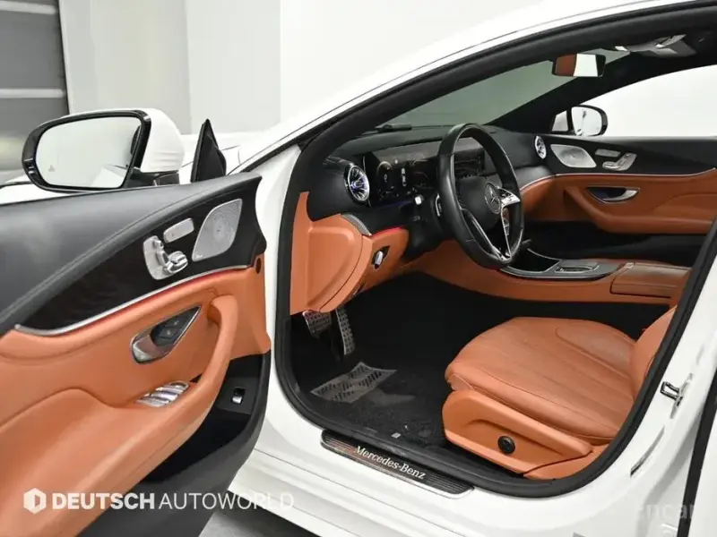 2022 Mercedes-Benz CLS с пробегом 65 815 км