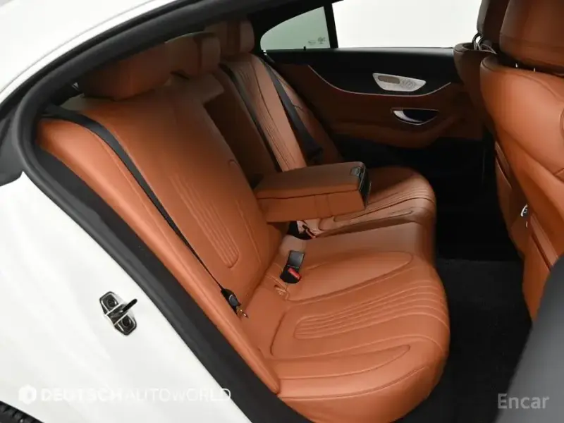 2022 Mercedes-Benz CLS с пробегом 65 815 км