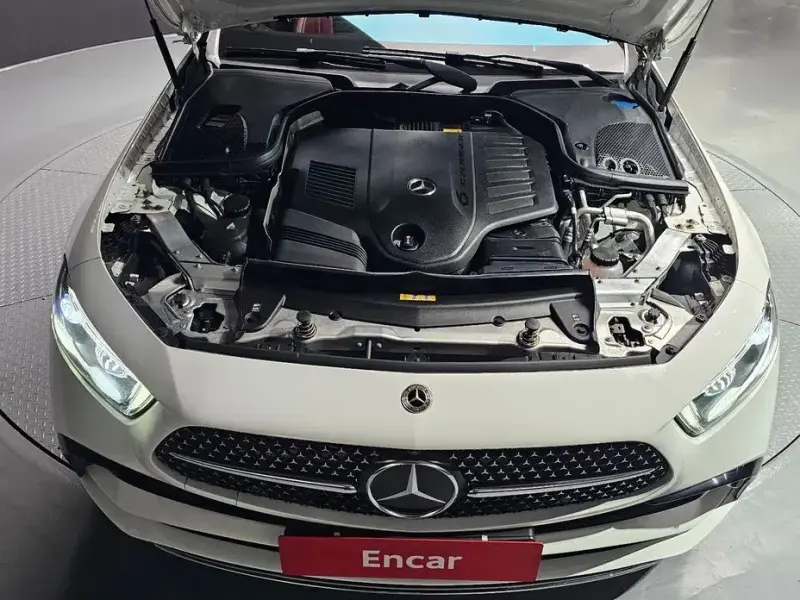 2023 Mercedes-Benz CLS с пробегом 58 420 км