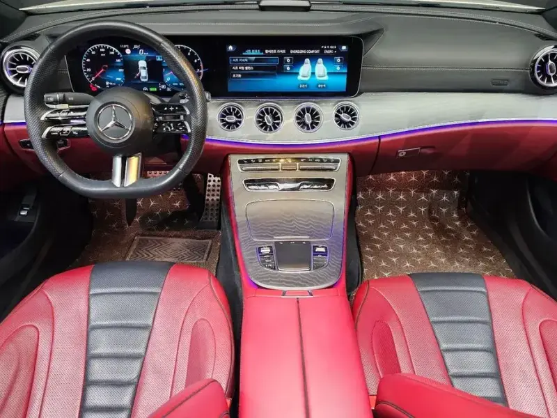 2023 Mercedes-Benz CLS с пробегом 58 420 км