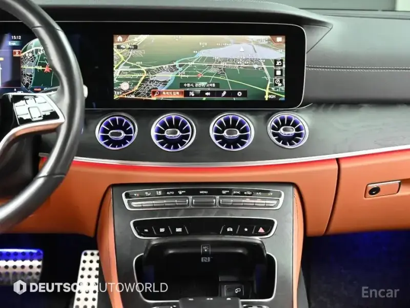 2022 Mercedes-Benz CLS с пробегом 65 815 км