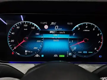 2023 Mercedes-Benz CLS с пробегом 58 420 км