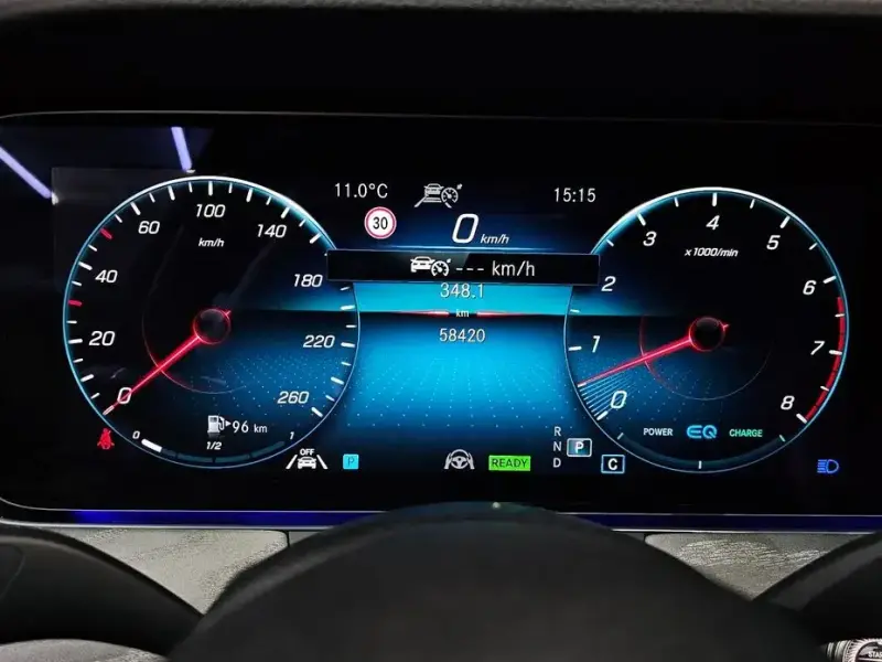 2023 Mercedes-Benz CLS с пробегом 58 420 км